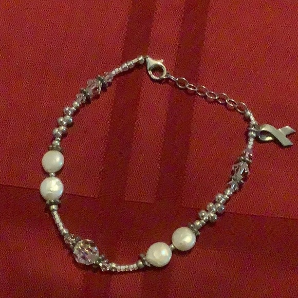 Breast Cancer Ribbon ♥️ - Picture 2 of 3